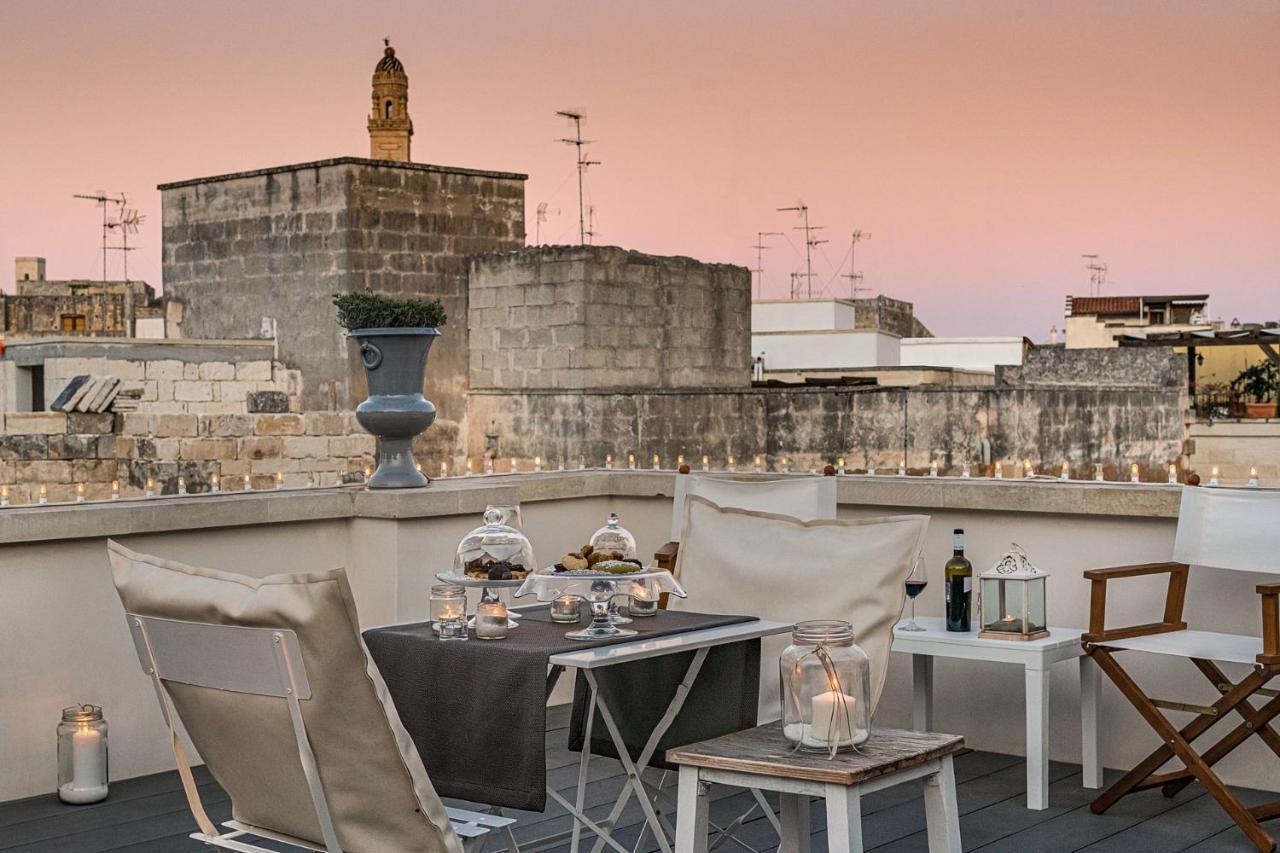 Hotel Palazzo Sant'Anna Lecce Zewnętrze zdjęcie