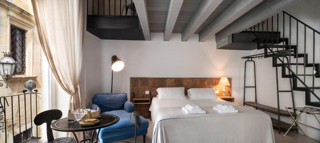Hotel Palazzo Sant'Anna Lecce Zewnętrze zdjęcie