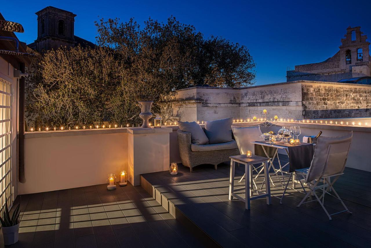 Hotel Palazzo Sant'Anna Lecce Zewnętrze zdjęcie