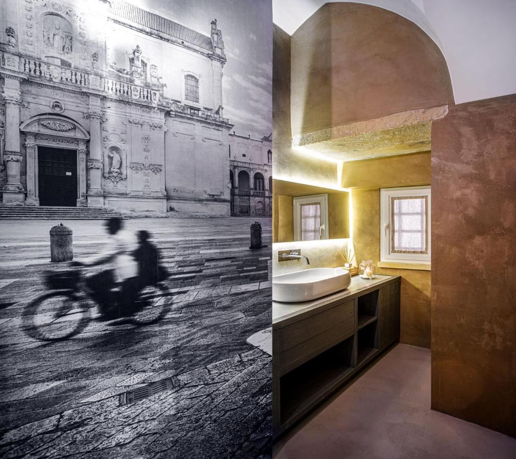 Hotel Palazzo Sant'Anna Lecce Zewnętrze zdjęcie