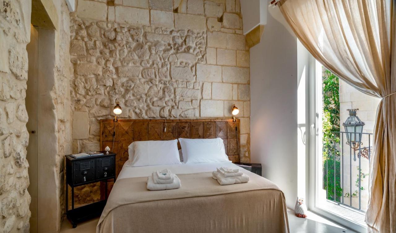 Hotel Palazzo Sant'Anna Lecce Zewnętrze zdjęcie