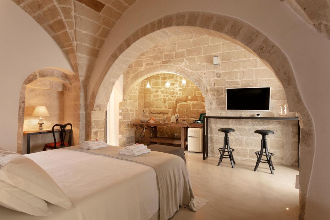 Hotel Palazzo Sant'Anna Lecce Zewnętrze zdjęcie