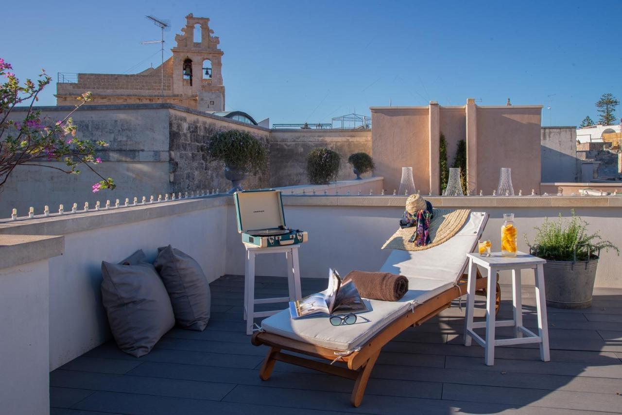 Hotel Palazzo Sant'Anna Lecce Zewnętrze zdjęcie