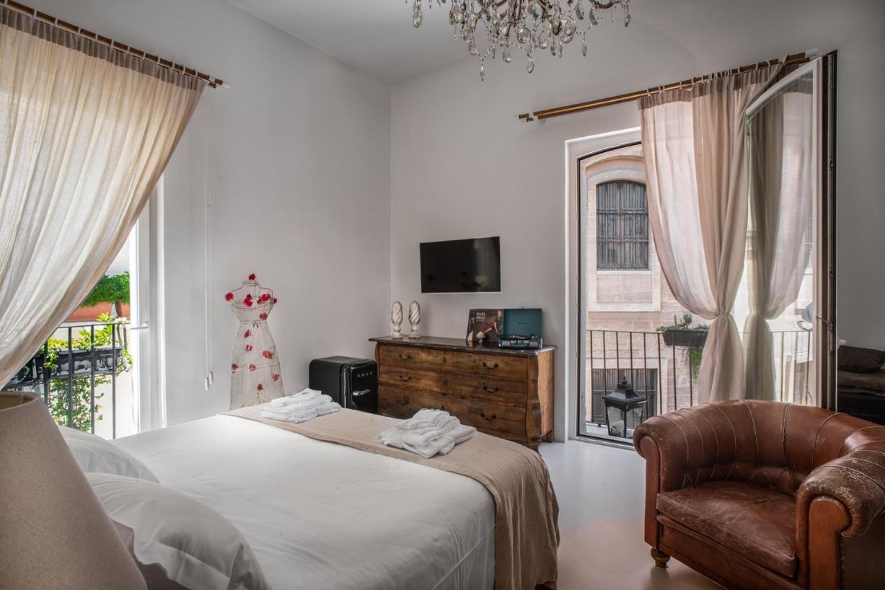 Hotel Palazzo Sant'Anna Lecce Zewnętrze zdjęcie