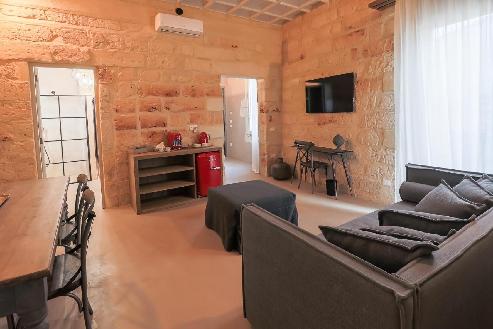 Hotel Palazzo Sant'Anna Lecce Zewnętrze zdjęcie