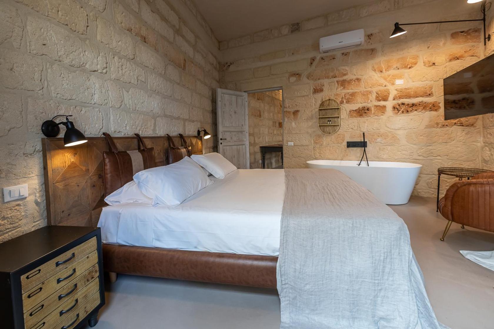 Hotel Palazzo Sant'Anna Lecce Zewnętrze zdjęcie