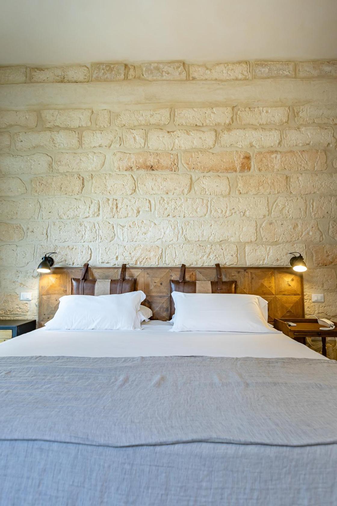Hotel Palazzo Sant'Anna Lecce Zewnętrze zdjęcie