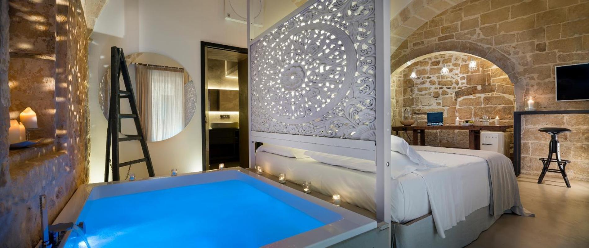 Hotel Palazzo Sant'Anna Lecce Zewnętrze zdjęcie
