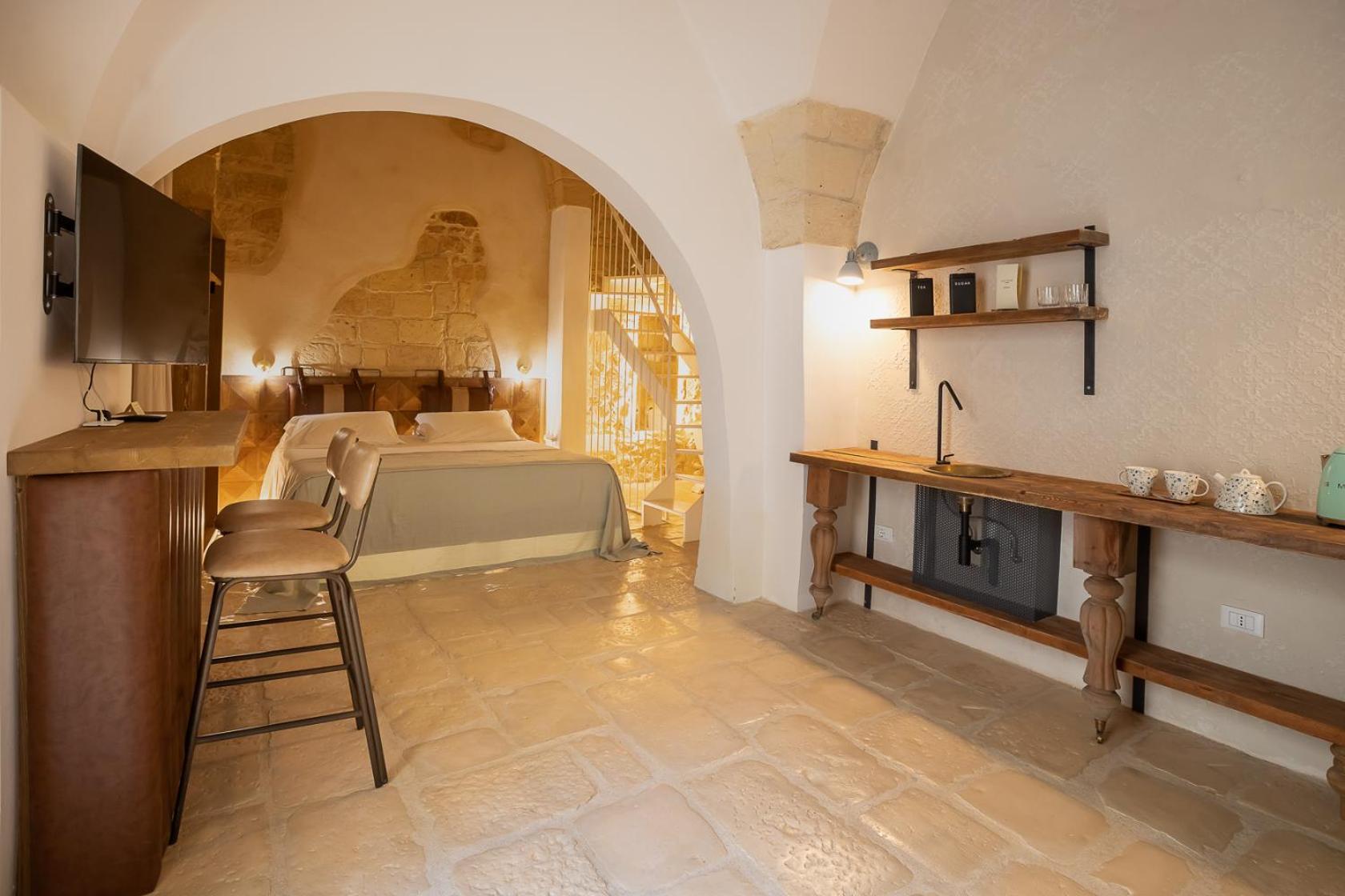 Hotel Palazzo Sant'Anna Lecce Zewnętrze zdjęcie