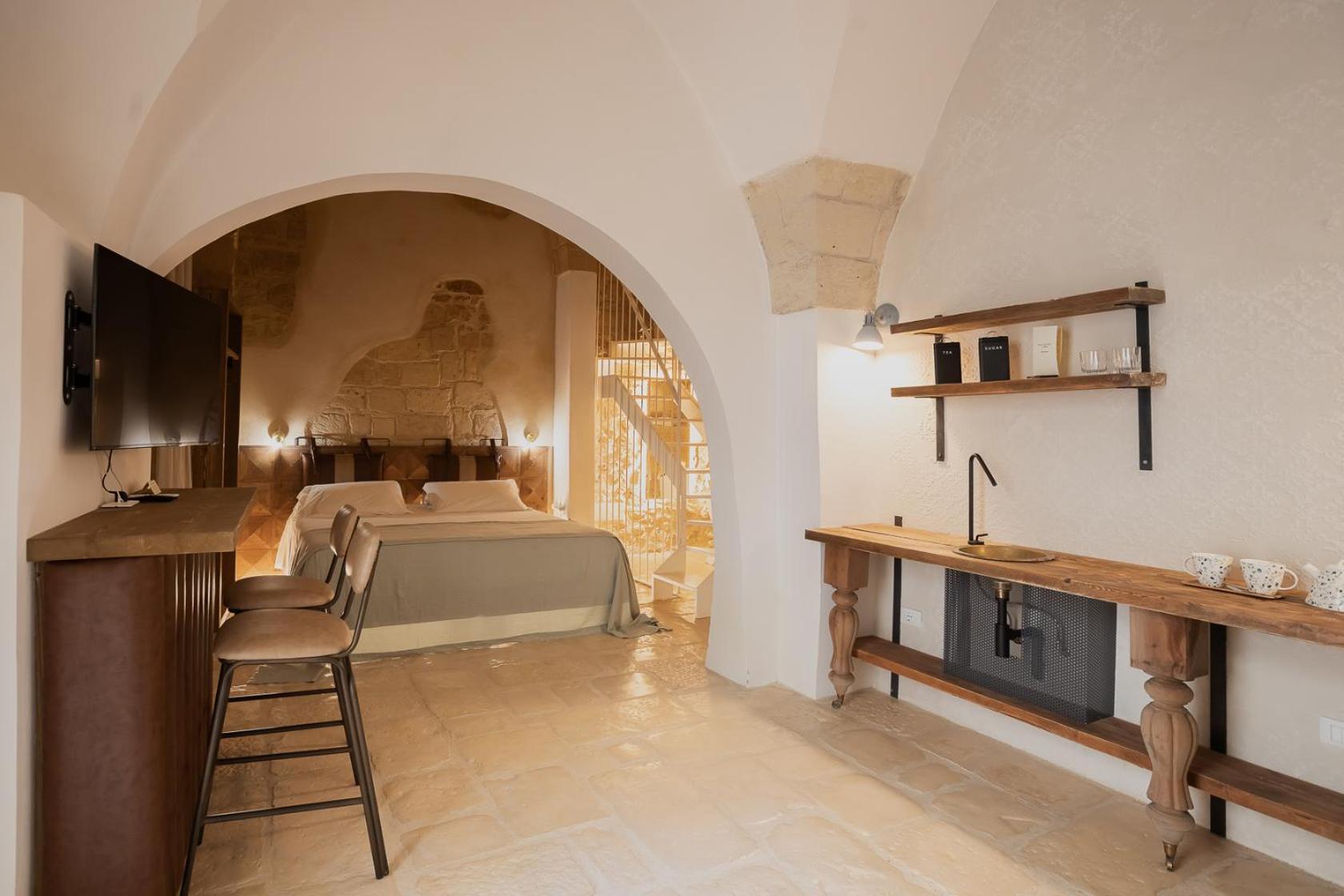 Hotel Palazzo Sant'Anna Lecce Zewnętrze zdjęcie