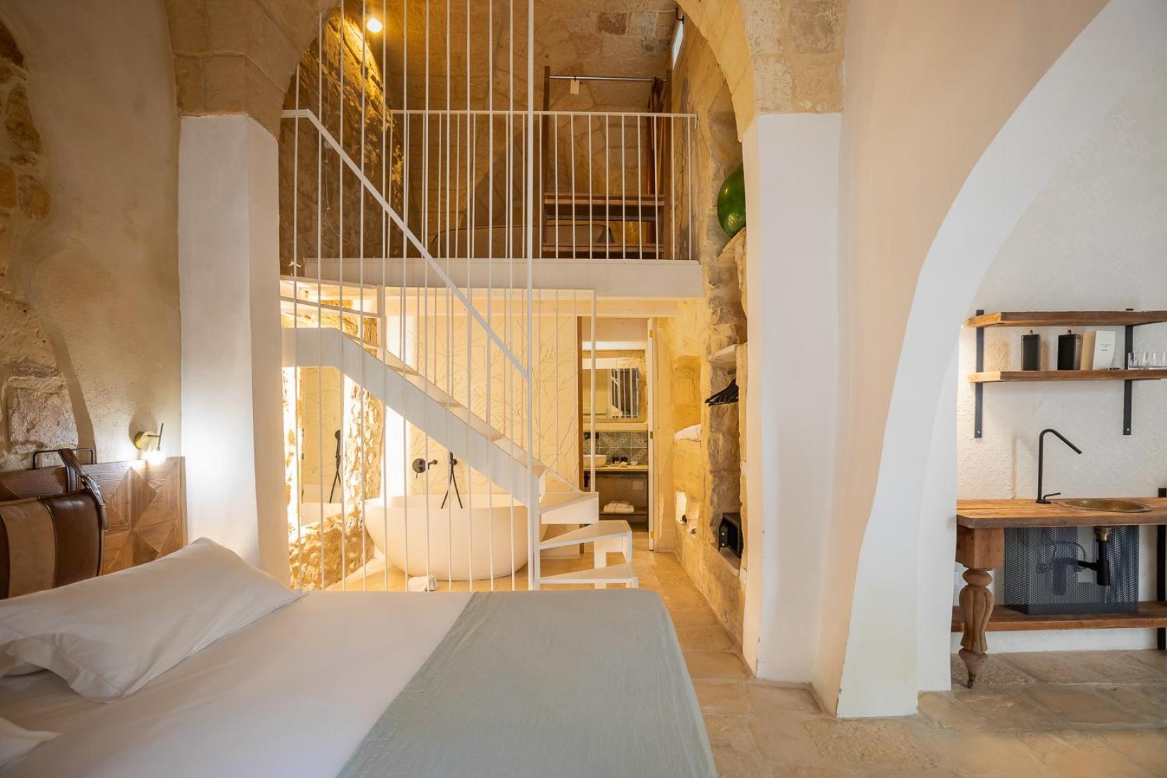 Hotel Palazzo Sant'Anna Lecce Zewnętrze zdjęcie