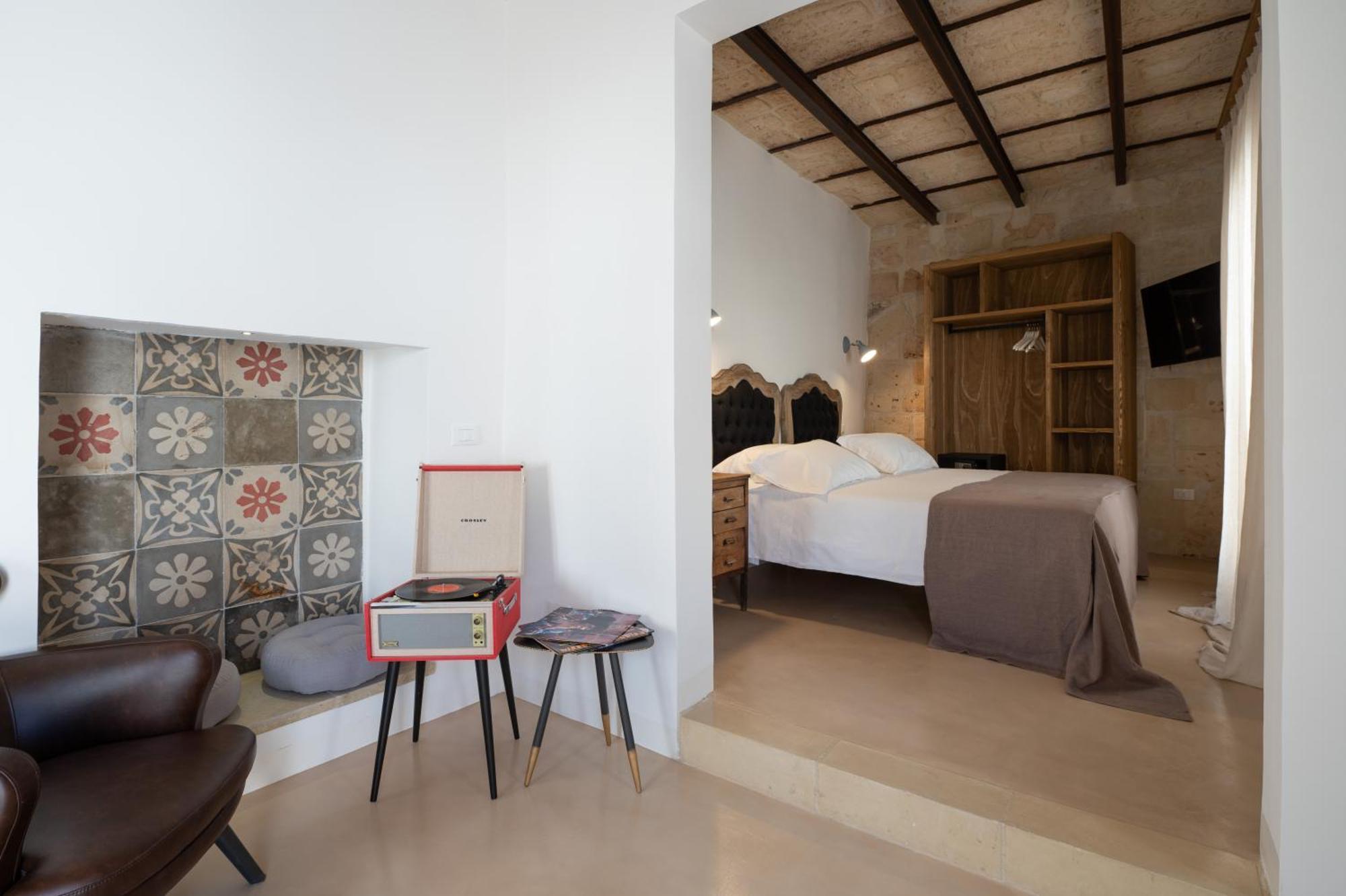 Hotel Palazzo Sant'Anna Lecce Zewnętrze zdjęcie