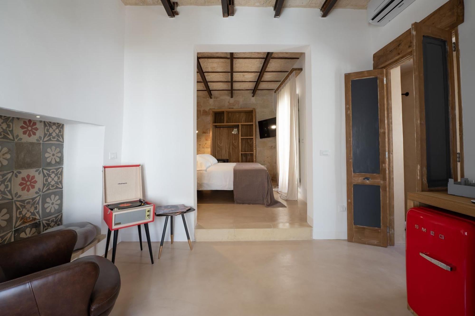 Hotel Palazzo Sant'Anna Lecce Zewnętrze zdjęcie