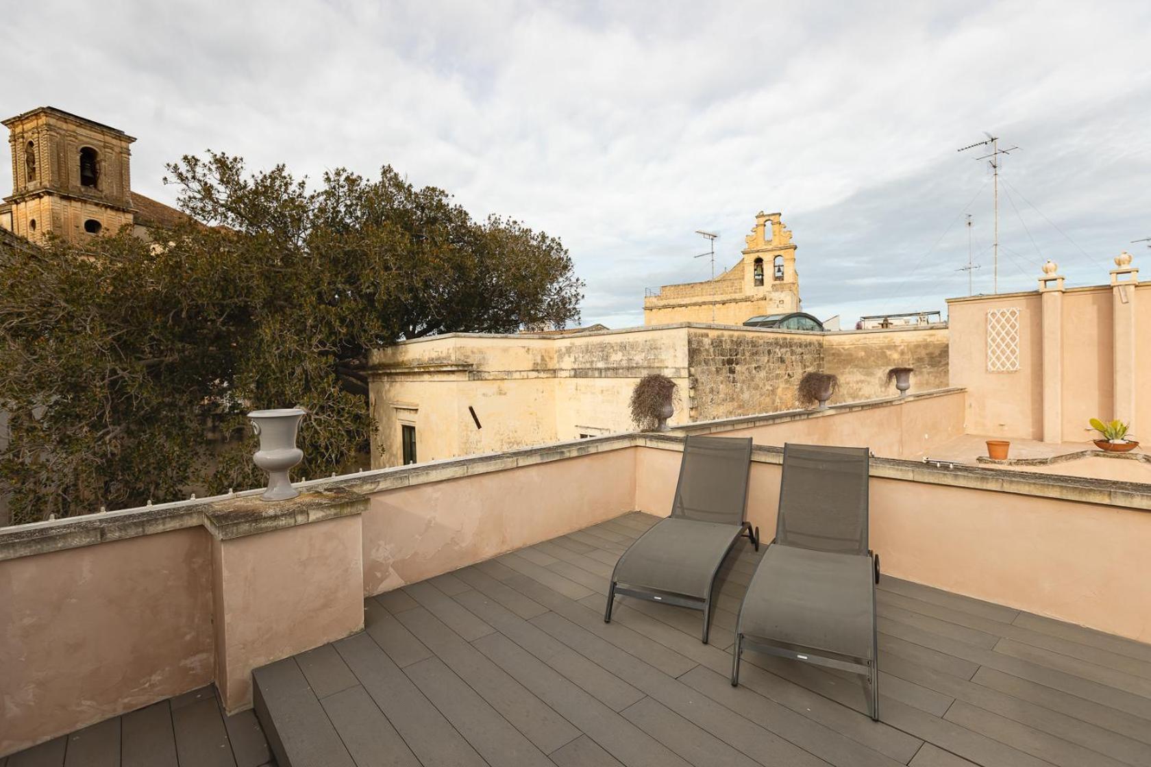 Hotel Palazzo Sant'Anna Lecce Zewnętrze zdjęcie