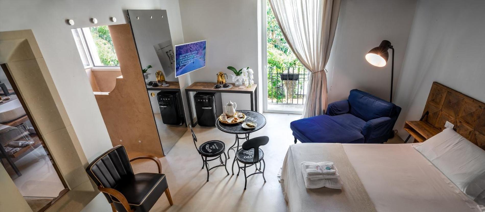 Hotel Palazzo Sant'Anna Lecce Zewnętrze zdjęcie