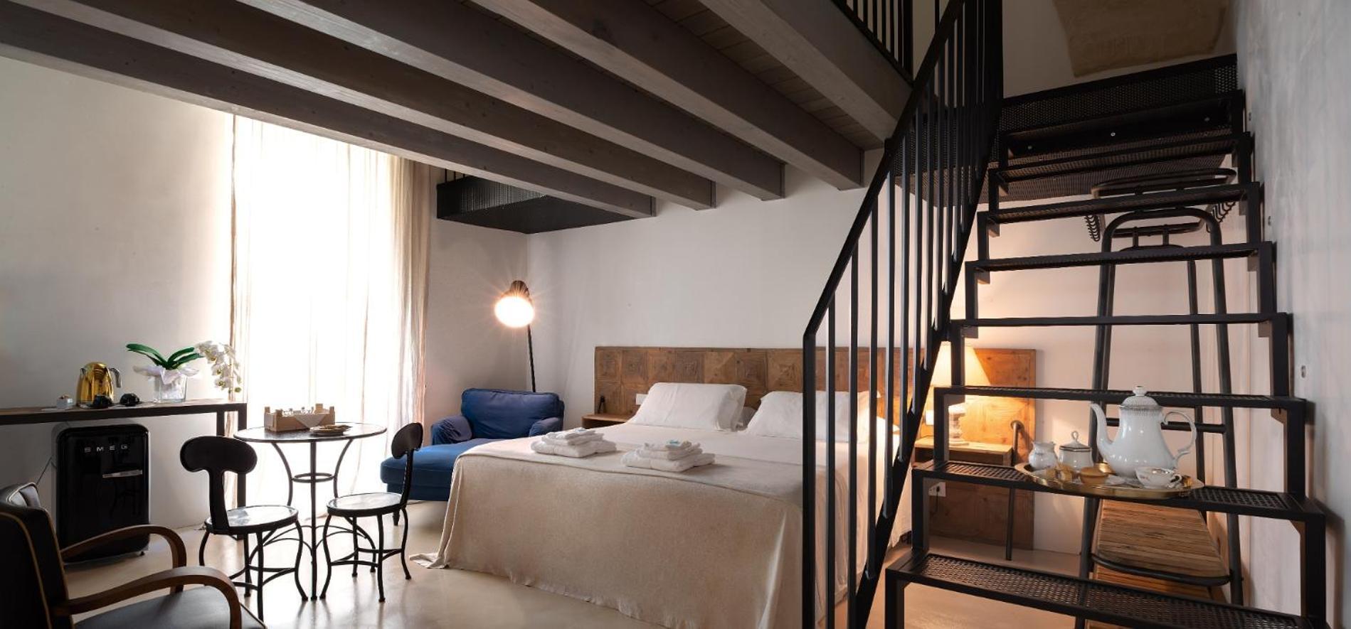 Hotel Palazzo Sant'Anna Lecce Zewnętrze zdjęcie