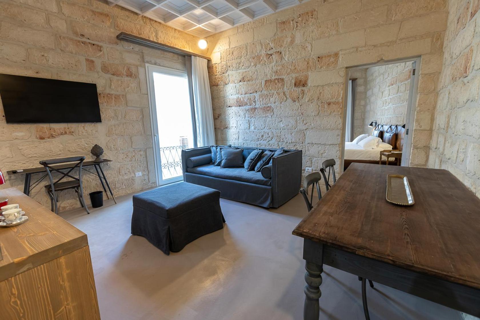 Hotel Palazzo Sant'Anna Lecce Zewnętrze zdjęcie