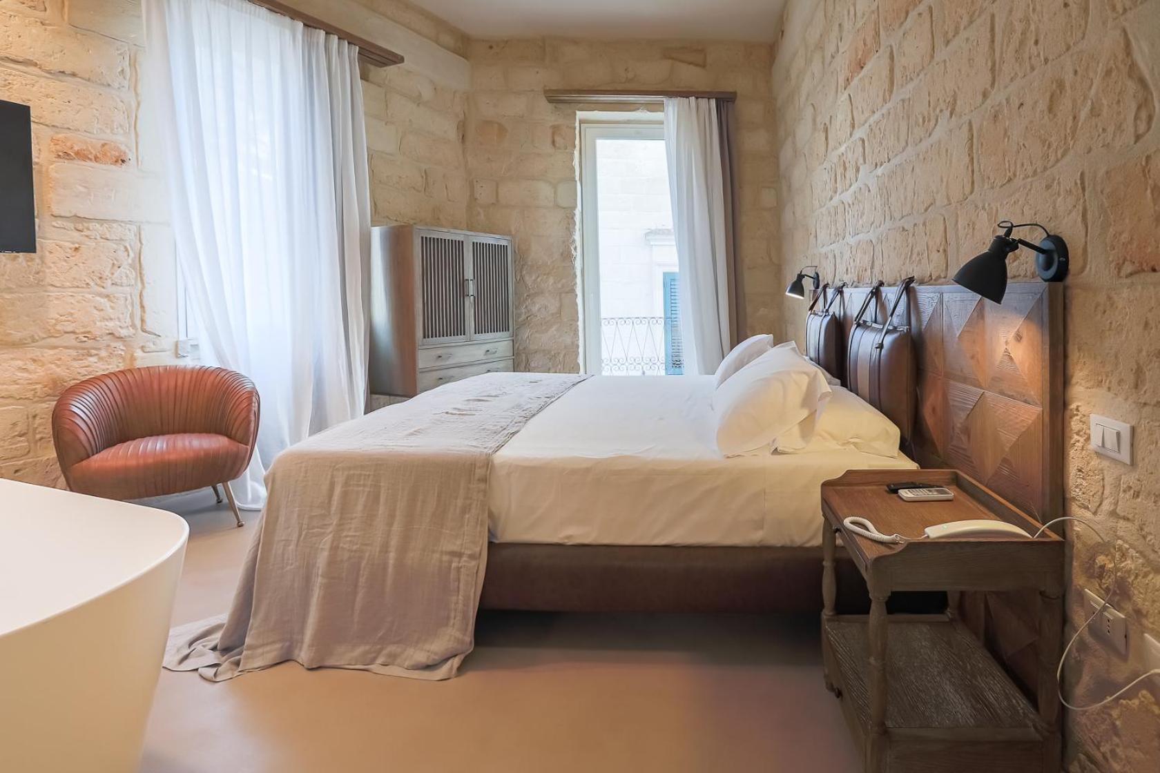 Hotel Palazzo Sant'Anna Lecce Zewnętrze zdjęcie