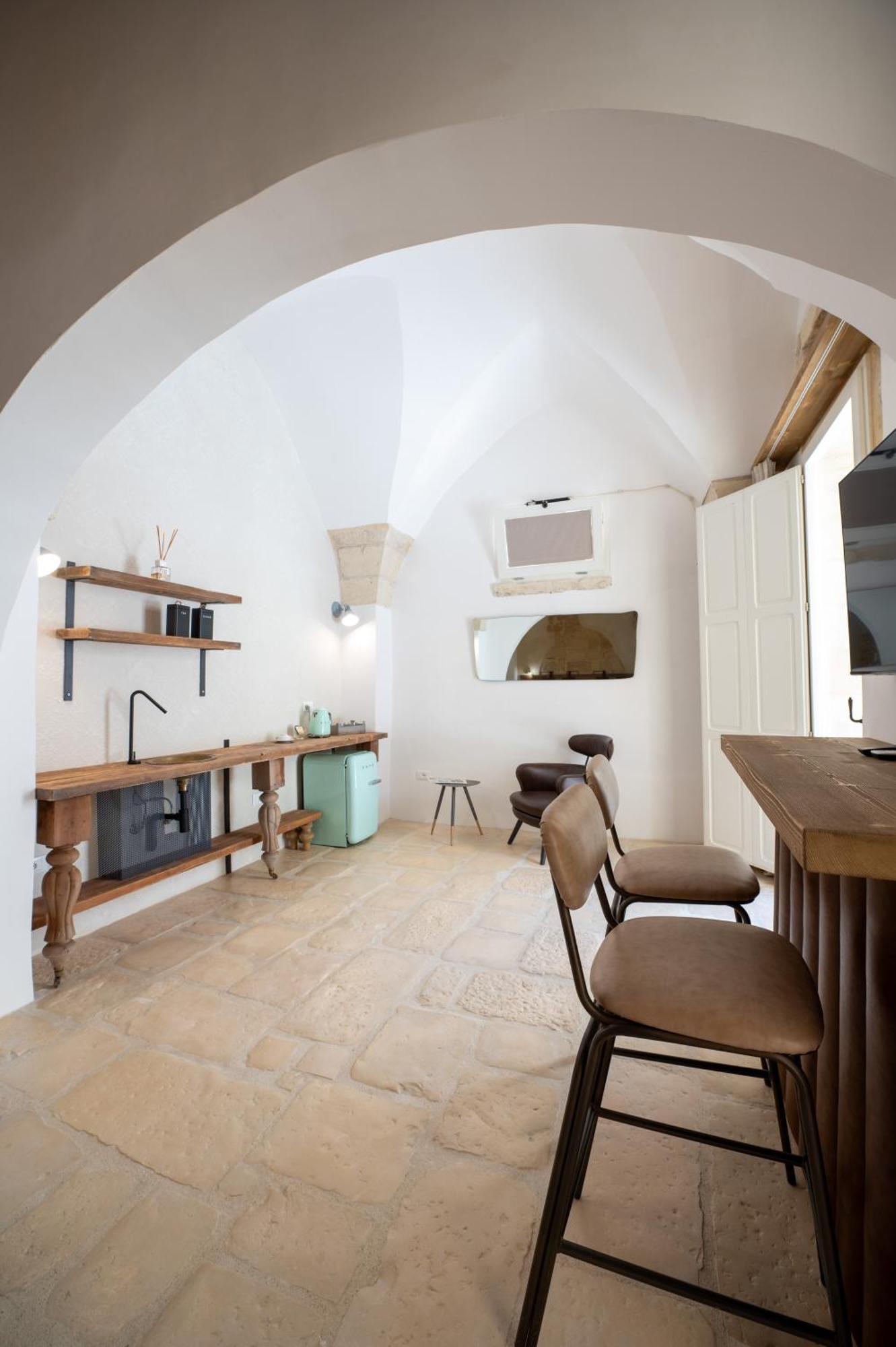 Hotel Palazzo Sant'Anna Lecce Zewnętrze zdjęcie