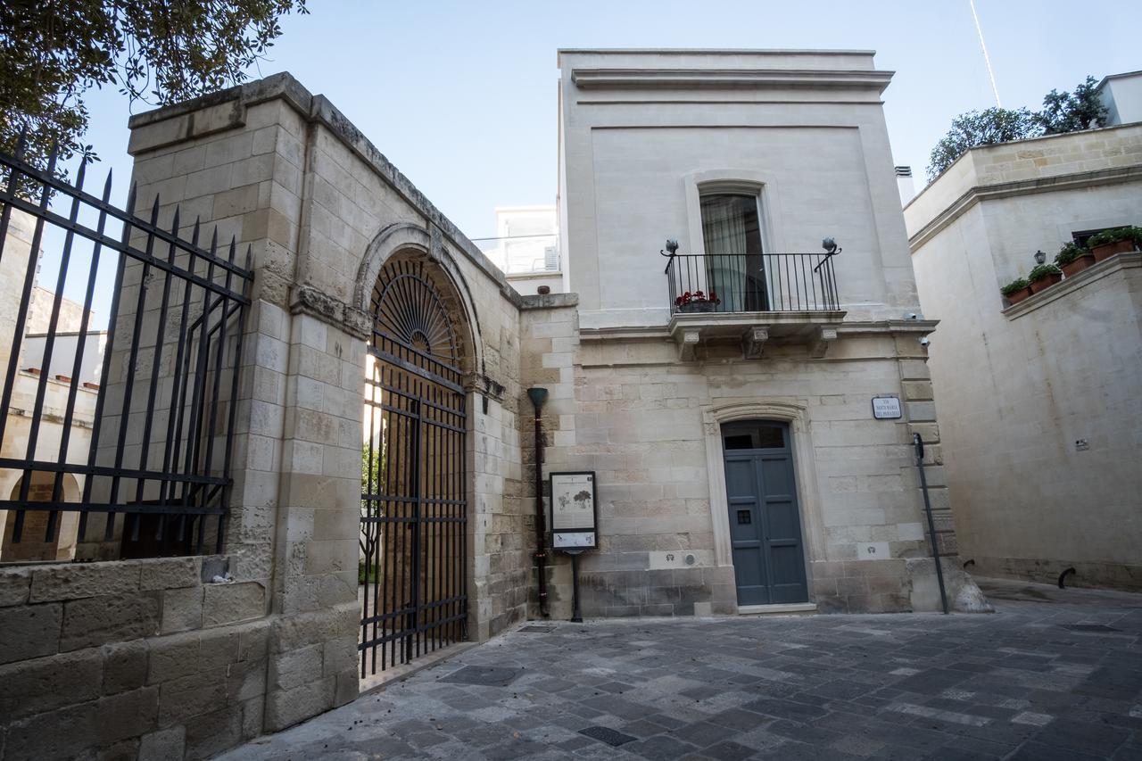 Hotel Palazzo Sant'Anna Lecce Zewnętrze zdjęcie